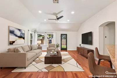 5958 Salcon Cliff Drive, Austin, TX 78749 - Photo 4