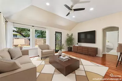5958 Salcon Cliff Drive, Austin, TX 78749 - Photo 6