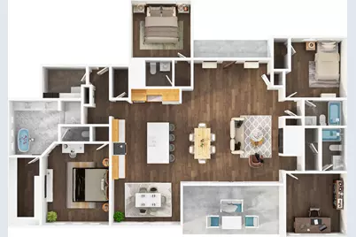 804 Umbrella Sky, Liberty Hill, TX 78642 - Photo 36