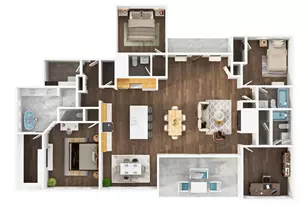 804 Umbrella Sky, Liberty Hill, TX 78642 - Photo 36