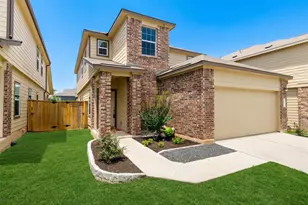 425 Perfect World Loop, Jarrell, TX 76537 - Photo 1