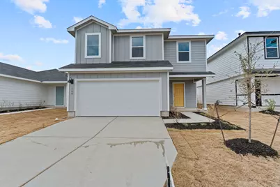 140 Langston Drive, Maxwell, TX 78640 - Photo 1