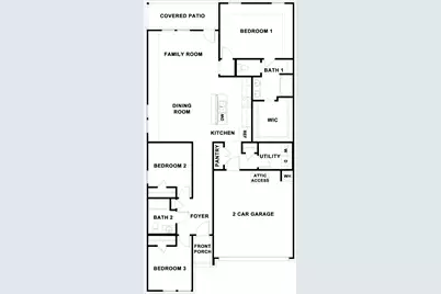 9417 Oxbow Strap Drive, Austin, TX 78724 - Photo 2