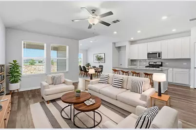 3053 Mill Run Bend, Round Rock, TX 78665 - Photo 2