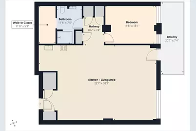 800 W 5th Street #609, Austin, TX 78703 - Photo 30