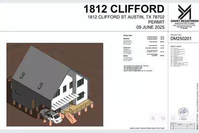 1812 Clifford Avenue, Austin, TX 78702 - Photo 1