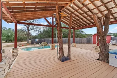 185 Trails End Road, Driftwood, TX 78620 - Photo 34