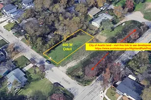 400 W Odell St, Austin, TX 78752 - Photo 1