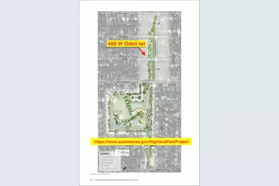 400 W Odell Street, Austin, TX 78752 - Photo 2