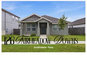 126 Fairmeadow Downs Dr, Hutto, TX 78634 - Photo 1