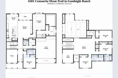 6301 Comanche Moon Trail, Austin, TX 78747 - Photo 2