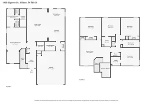 1400 Gigante Dr, Killeen, TX 76543 - Photo 40