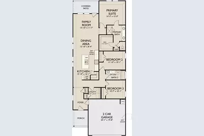 121 Knockout Rose Drive, San Marcos, TX 78666 - Photo 4