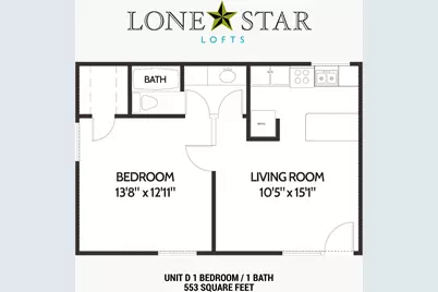 2408 Leon Avenue #303, Austin, TX 78705 - Photo 6