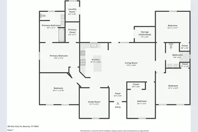 385 Alta Vista Drive, Bastrop, TX 78602 - Photo 40