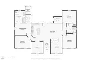 385 Alta Vista Dr, Bastrop, TX 78602 - Photo 40