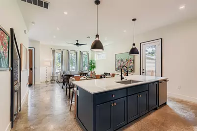 1604 Greenwood Avenue #A, Austin, TX 78721 - Photo 2