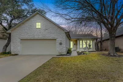 216 Whispering Wind Drive, Georgetown, TX 78633 - Photo 1