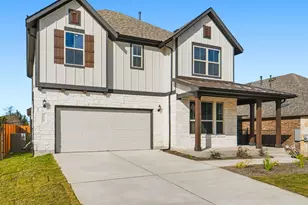 600 Canyoncrest Wy, Liberty Hill, TX 78642 - Photo 2