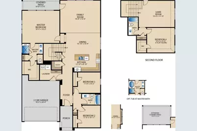 166 Wagon Spoke Way, Liberty Hill, TX 78642 - Photo 4