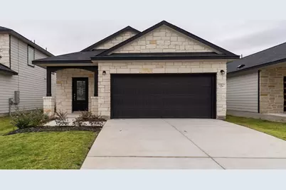 729 Barbary Coast Lane, Jarrell, TX 76537 - Photo 1