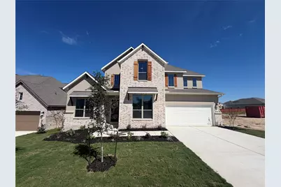 308 Smoke Signal Drive, Liberty Hill, TX 78642 - Photo 1