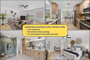 3722 Blue Cat Way, Round Rock, TX 78665 - Photo 1