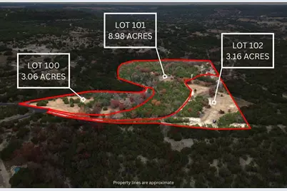 Lot 100 Montana Creek Crossing, Marble Falls, TX 78654 - Photo 10