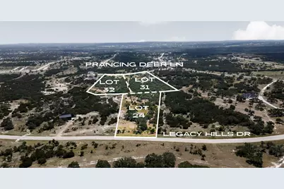 Lots 24,31,32 Prancing Deer Lane, Johnson City, TX 78636 - Photo 2