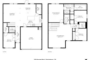 329 Bonnet Blvd, Georgetown, TX 78628 - Photo 2