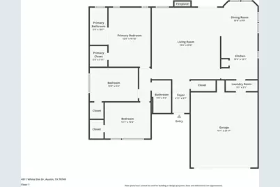 4911 White Elm Drive, Austin, TX 78749 - Photo 22