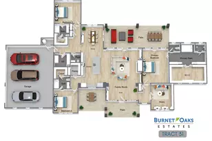 209 Burnet Oaks Dr, Burnet, TX 78611 - Photo 4