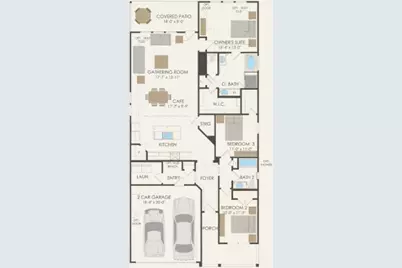 526 Rubber Tree Way, Buda, TX 78610 - Photo 2