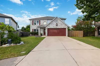 3263 Elizabeth Anne Lane, Round Rock, TX 78664 - Photo 1