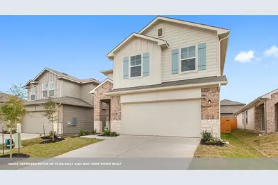 14040 Warnock Trail, Manor, TX 78653 - Photo 1