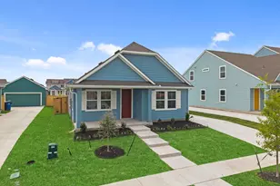 114 Cherry Blossom Ln, Taylor, TX 76574 - Photo 2