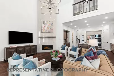 295 Bird Bath Bend, Austin, TX 78737 - Photo 4