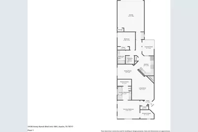 14100 Avery Ranch Boulevard #1001, Austin, TX 78717 - Photo 24