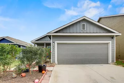 207 Soapstone Pass, Maxwell, TX 78656 - Photo 1