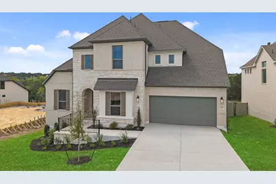 1908 Crimson Sunset Drive, Georgetown, TX 78628 - Photo 4