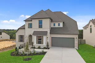 1908 Crimson Sunset Dr, Georgetown, TX 78628 - Photo 4