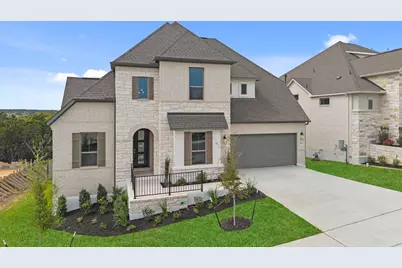 1908 Crimson Sunset Drive, Georgetown, TX 78628 - Photo 2