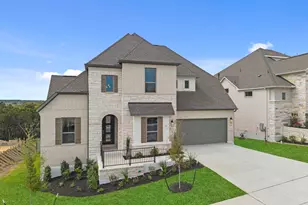 1908 Crimson Sunset Dr, Georgetown, TX 78628 - Photo 2