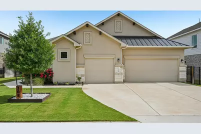 208 Great Lawn Bend, Liberty Hill, TX 78642 - Photo 2
