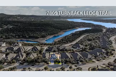 7805 Turnback Ledge Trail, Lago Vista, TX 78645 - Photo 40