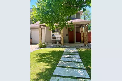 2101 E 20th Street #A, Austin, TX 78722 - Photo 1