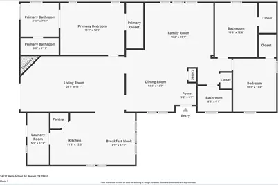 14112 Wells School Road, Manor, TX 78653 - Photo 6