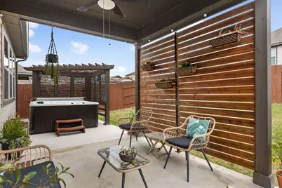 707 Eves Necklace Drive, Buda, TX 78610 - Photo 34