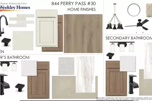 844 Perry Pass, Round Rock, TX 78664 - Photo 4