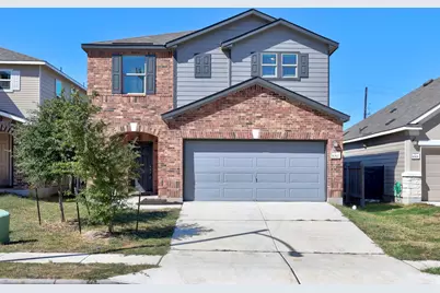 6312 Wagon Spring Street, Del Valle, TX 78617 - Photo 1